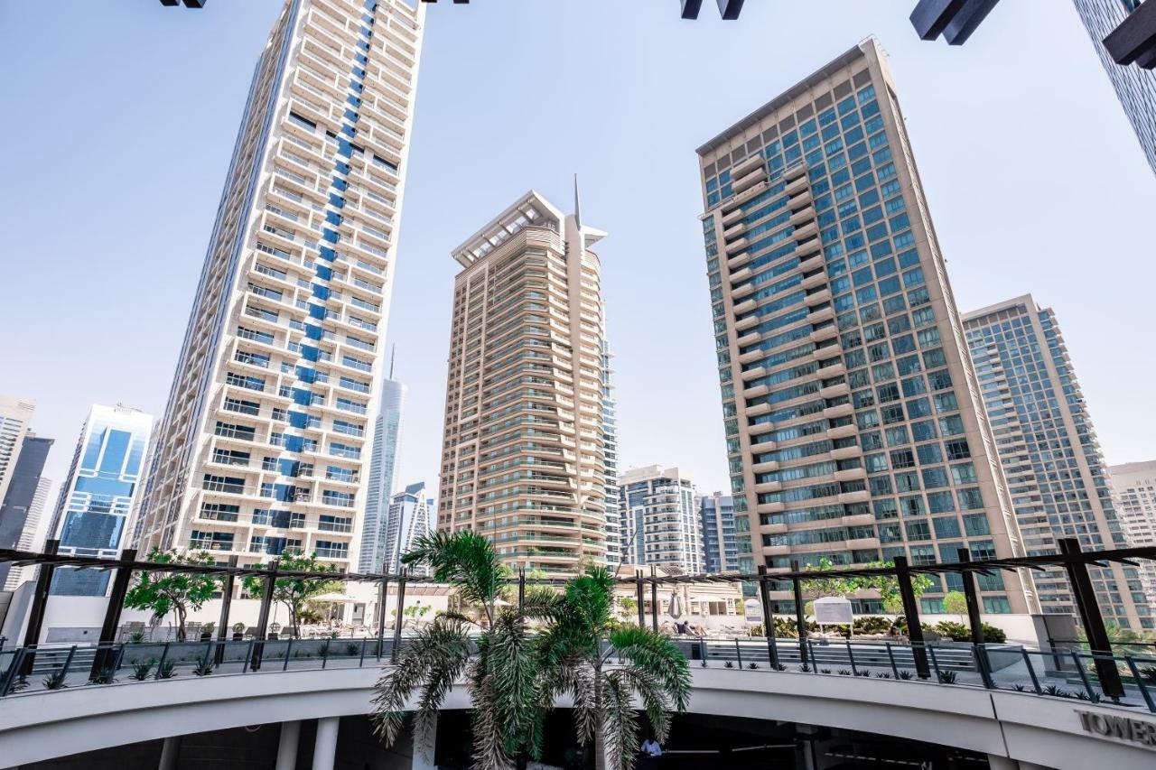 Maison Privee - Big, Bright, Luxury Marina Views Apt Next To Beach Dubai Exterior photo